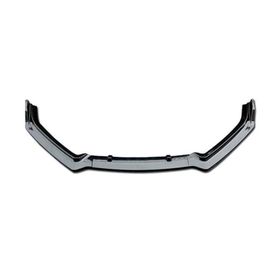 Omsa Vw Plus V2 3 Parça Piano Black Abs 2009-2017 Arası Polo 6r Ön Tampon Lip