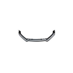 Omsa Vw Plus V2 3 Parça Piano Black Abs 2009-2017 Arası Polo 6r Ön Tampon Lip