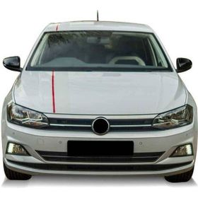 Omsa VW Polo AW 2017 ve Sonrası Krom Ön Panjur Üst Çıta