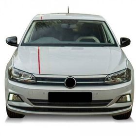 Omsa VW Polo AW 2017 ve Sonrası Krom Ön Panjur Üst Çıta