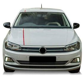 Omsa VW Polo AW 2017 ve Sonrası Krom Ön Panjur Üst Çıta