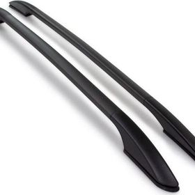 Omsa VW Polo Solid Siyah Yapıştırma 2002-2009 Arası Tavan Çıtası