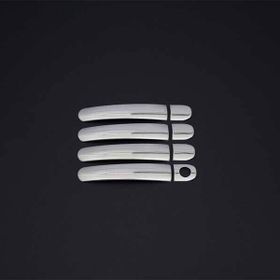 Omsa VW Sharan 1 1995-2010 4 Kapı Tek Delikli Krom Deco Kapı Kolu