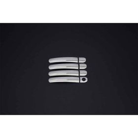 Omsa VW Sharan 1 1995-2010 4 Kapı Tek Delikli Krom Deco Kapı Kolu