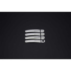 Omsa VW Sharan 1 1995-2010 4 Kapı Tek Delikli Krom Deco Kapı Kolu
