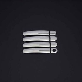 Omsa VW Sharan 1 1995-2010 4 Kapı Tek Delikli Krom Deco Kapı Kolu
