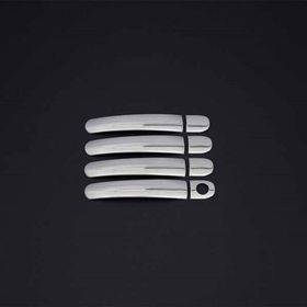 Omsa VW Sharan 1 1995-2010 4 Kapı Tek Delikli Krom Deco Kapı Kolu