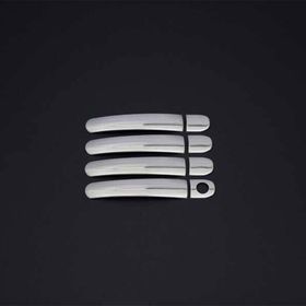 Omsa VW Sharan 1 1995-2010 4 Kapı Tek Delikli Krom Deco Kapı Kolu