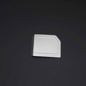 Omsa VW T4 Caravelle 1990-2003 Arası Krom Depo Kapağı