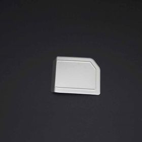 Omsa VW T4 Caravelle 1990-2003 Arası Krom Depo Kapağı