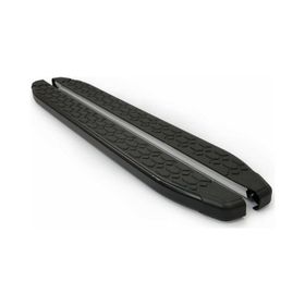 Omsa VW T4 Transporter Blackline Siyah Uzun Şase 1995-2003 Arası Yan Basamak