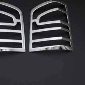Omsa VW T5 Caravelle 2 Parça ABS 2010-2014 Arası Krom Stop Çerçevesi