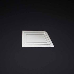 Omsa VW T5 Caravelle 2003-2014 Arası Krom Depo Kapağı