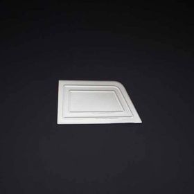 Omsa VW T5 Caravelle 2003-2014 Arası Krom Depo Kapağı