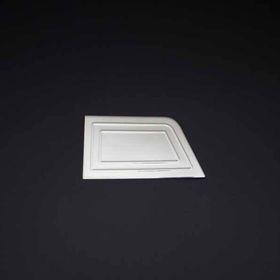 Omsa VW T5 Caravelle 2003-2014 Arası Krom Depo Kapağı