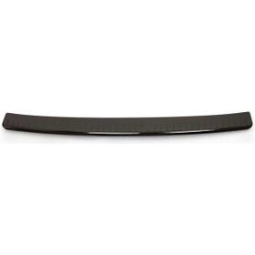 Omsa VW T5 Caravelle 2003-2014 Arası Siyah Krom Arka Tampon Eşiği