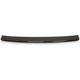 Omsa VW T5 Caravelle 2003-2014 Arası Siyah Krom Arka Tampon Eşiği