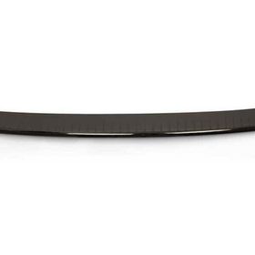 Omsa VW T5 Caravelle 2003-2014 Arası Siyah Krom Arka Tampon Eşiği