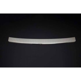 Omsa VW T5 Caravelle 2003-2014 Arası Yazısız Krom Arka Tampon Eşiği
