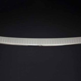 Omsa VW T5 Caravelle 2003-2014 Arası Yazısız Krom Arka Tampon Eşiği