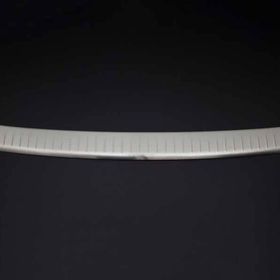 Omsa VW T5 Caravelle 2003-2014 Arası Yazısız Krom Arka Tampon Eşiği
