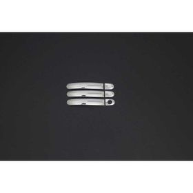 Omsa VW T5 Caravelle 2003 ve Sonrası 3 Kapı Krom Deco Kapı Kolu