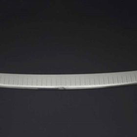 Omsa VW T5 Caravelle 2010-2014 Arası Taşlı Krom Arka Tampon Eşiği
