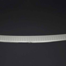 Omsa VW T5 Caravelle 2010-2014 Arası Taşlı Krom Arka Tampon Eşiği