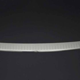 Omsa VW T5 Caravelle 2010-2014 Arası Taşlı Krom Arka Tampon Eşiği