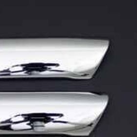 Omsa VW T5 Caravelle Krom 2 Parça 2003-2010 Arası Kapı İçi Tutamak