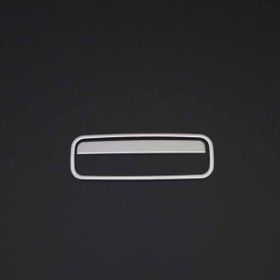 Omsa VW T5 Caravelle Krom 2 Parça 2010-2014 Arası Bagaj Açma