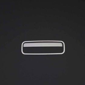 Omsa VW T5 Caravelle Krom 2 Parça 2010-2014 Arası Bagaj Açma
