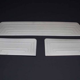 Omsa VW T5 Caravelle Krom 3 Parça 2003 ve Sonrası Kapı Eşiği