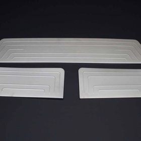 Omsa VW T5 Caravelle Krom 3 Parça 2003 ve Sonrası Kapı Eşiği