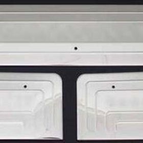 Omsa VW T5 Caravelle Krom 4 Parça 2003 ve Sonrası Kapı Eşiği
