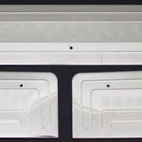 Omsa VW T5 Caravelle Krom 4 Parça 2003 ve Sonrası Kapı Eşiği