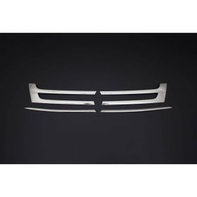 Omsa VW T5 Caravelle Krom 4 Parça 2010-2014 Arası Ön Panjur