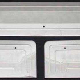 Omsa VW T5 Caravelle Krom 4 Parça 2010 ve Sonrası Kapı Eşiği