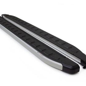 Omsa VW T5 Caravelle Proside Alüminyum Kısa Şase 2003-2015 Arası Yan Basamak