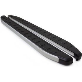 Omsa VW T5 Caravelle Proside Alüminyum Kısa Şase 2003-2015 Arası Yan Basamak