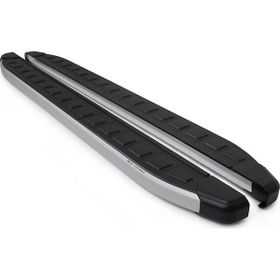 Omsa VW T5 Caravelle Proside Alüminyum Kısa Şase 2003-2015 Arası Yan Basamak