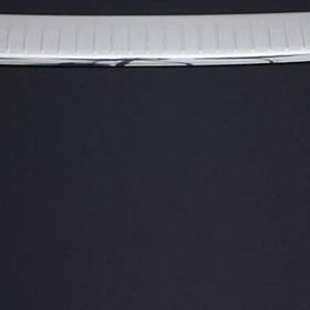 Omsa VW T5 Multivan 2003-2014 Arası Yazısız Krom Arka Tampon Eşiği