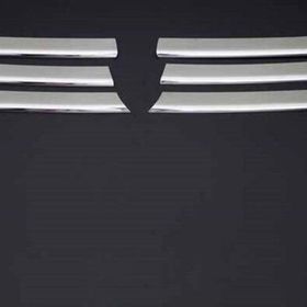 Omsa VW T5 Multivan 6 Parça 2003-2010 Arası Krom Ön Panjur