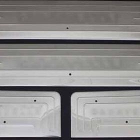 Omsa VW T5 Multivan Krom 4 Parça 2010 ve Sonrası Kapı Eşiği