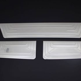 Omsa VW T5 Multivan Krom Normlu 3 Parça 2003-2014 Arası Kapı Eşiği