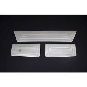 Omsa VW T5 Multivan Krom Normlu 3 Parça 2003-2014 Arası Kapı Eşiği