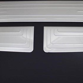 Omsa VW T5 Multivan Krom Normlu 3 Parça 2003-2014 Arası Kapı Eşiği