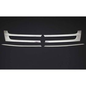 Omsa VW T5 Multivan Krom Ön Panjur 6 Parça 2010-2014 Arası