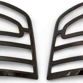 Omsa VW T5 Multivan Siyah Krom 2 Parça Abs 2010-2014 Arası Stop Çerçevesi