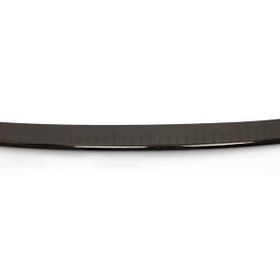 Omsa VW T5 Transporter 2003-2014 Arası Siyah Krom Arka Tampon Eşiği